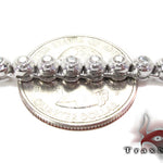 Diamond Bezel Chain 24 Inches 4mm   27939 - Image 6