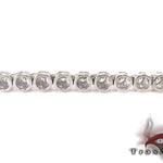 Diamond Bezel Chain 24 Inches 4mm   27939 - Image 7