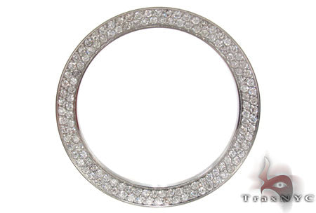 Diamond Dial Insert for Breitling Super Avenger Watch 31770 - Image 1
