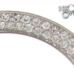 Diamond Dial Insert for Breitling Super Avenger Watch 31770 - Image 2