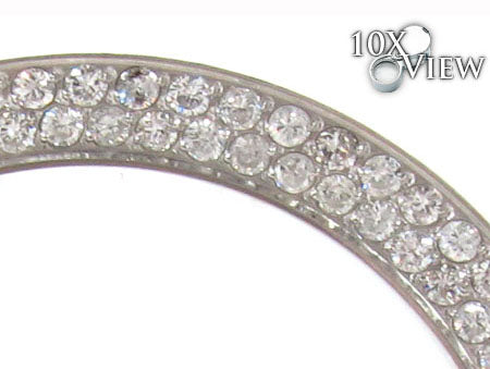 Diamond Dial Insert for Breitling Super Avenger Watch 31770 - Image 2