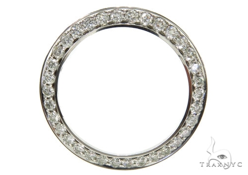 Diamond Bezel for Rolex Date Just Watch 36953 - Image 1