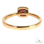 Diamond Birthstone Ring 68233 - Image 4