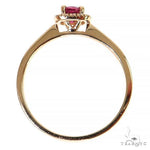 Diamond Birthstone Ring 68233 - Image 5