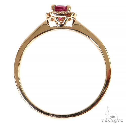 Diamond Birthstone Ring 68233 - Image 5