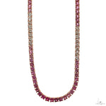 Diamond Blossom Tennis Chain 69879 - Image 1