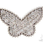 Diamond Butterfly Ring 36637 - Image 2