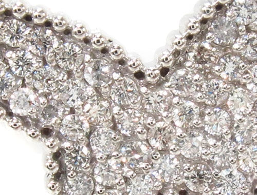 Diamond Butterfly Ring 36637 - Image 3