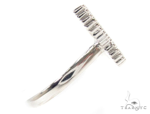 Diamond Butterfly Ring 36637 - Image 4