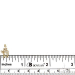 Diamond Chai Pendant Mini 69579 - Image 5