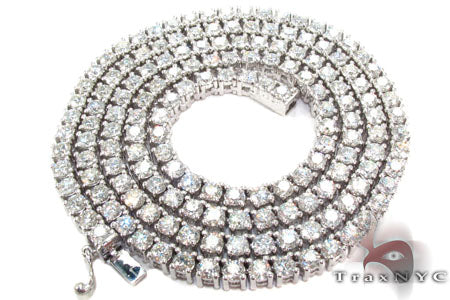 Diamond Chain 26 Inches 4.5mm   30899 - Image 5