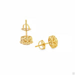 Sunburst Diamond Cluster Studs 70872 - Image 5