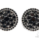 Diamond Stud Earrings 64501 - Image 2