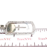 Diamond Cross Crucifix Dog Tag 26943 - Image 6