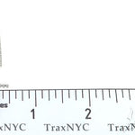 Diamond Cross Necklace With Cable Chain Set 65315 - Image 6