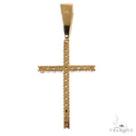 Diamond Cross Pendant 68732 - Image 4