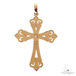 Diamond Cross Pendant 68866 - Image 4