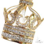 Diamond Crown Pendant 68896 - Image 3