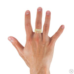 Diamond Crown Ring 70701 - Image 7