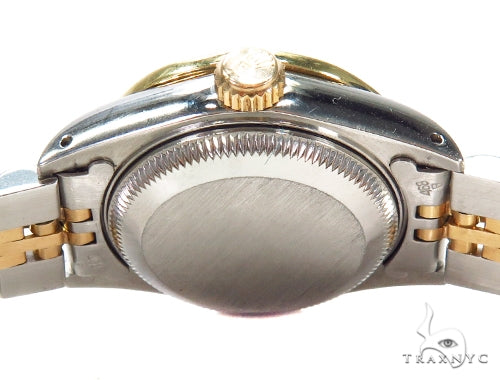 Rolex Datejust Yellow Gold 6917 42387 - Image 7