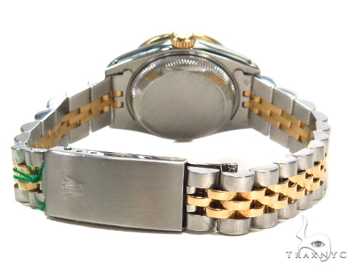 Rolex Datejust Yellow Gold 6917 42387 - Image 8