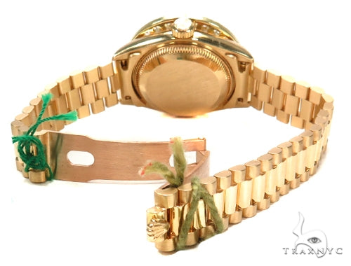 Rolex Datejust Yellow Gold 6912 42388 - Image 10