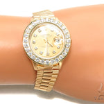 Rolex Datejust Yellow Gold 6912 42388 - Image 11