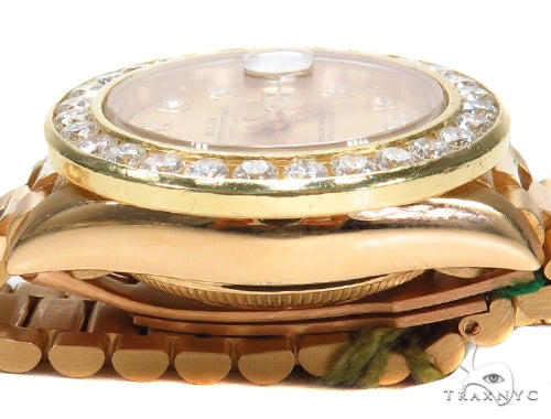 Rolex Datejust Yellow Gold 6912 42388 - Image 7