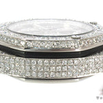 Diamond Dial Audemars Piguet Royal Oak Offshore Diamond Watch 31018 - Image 7