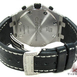 Diamond Dial Audemars Piguet Royal Oak Offshore Diamond Watch 31018 - Image 9