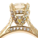 Diamond Engagement Ring 64494 - Image 7