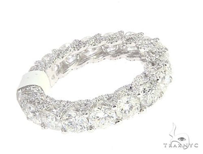 Diamond Engagement Eternity Band 65059 - Image 1