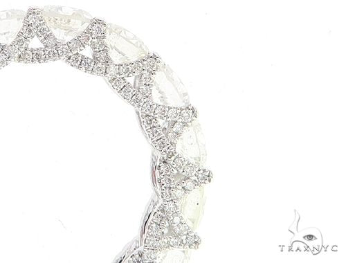 Diamond Engagement Eternity Band 65061 - Image 5