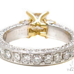 Diamond Engagement Eternity Ring 39611 - Image 8