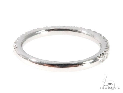 Diamond Engagement Halo Rings Set 64004 - Image 12