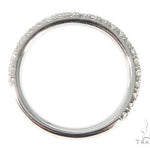 Diamond Engagement Halo Rings Set 64004 - Image 13