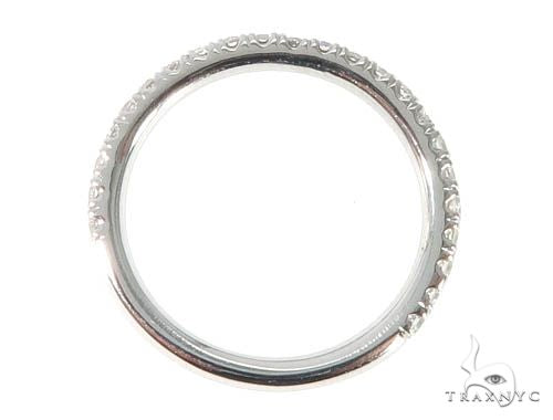 Diamond Engagement Halo Rings Set 64004 - Image 13