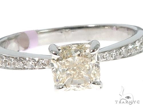 Diamond Engagement Ring 64490 - Image 3