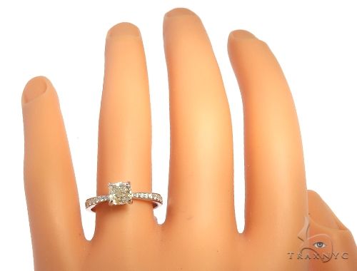 Diamond Engagement Ring 64490 - Image 7