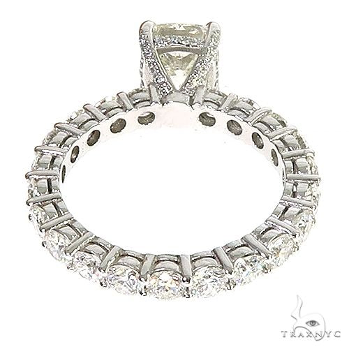 Diamond Engagement Ring 67111 - Image 3