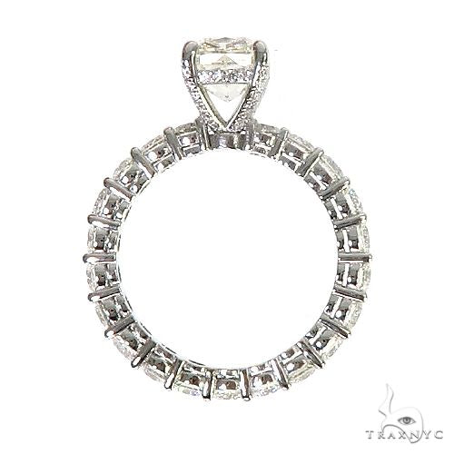 Diamond Engagement Ring 67111 - Image 4