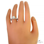 Diamond Engagement Ring 67111 - Image 5