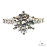 Diamond Engagement Ring 68566 - Image 1