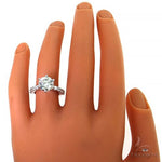 Diamond Engagement Ring 68566 - Image 6