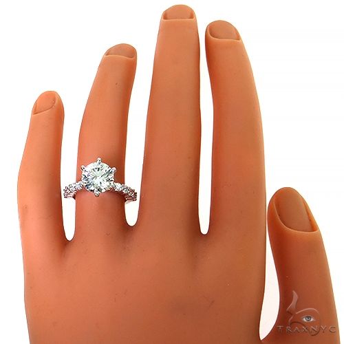 Diamond Engagement Ring 68566 - Image 6