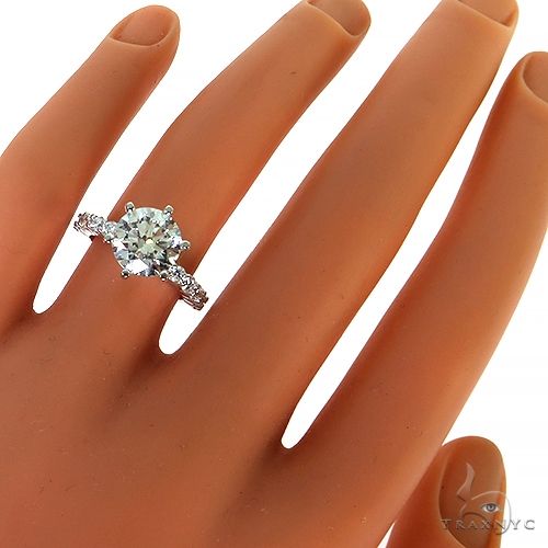 Diamond Engagement Ring 68566 - Image 7