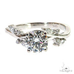 Diamond Engagement Ring 68917 - Image 1