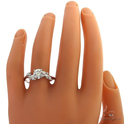 Diamond Engagement Ring 68917 - Image 6