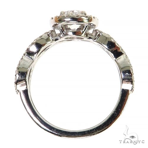 Diamond Engagement Ring Set 68284 - Image 6