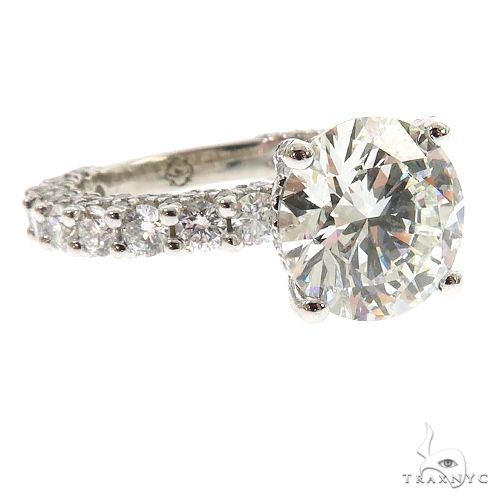 Diamond Engagement Ring Set 68833 - Image 3
